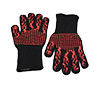 Wholesale Manufacturer<br/> Heat resistant BBQ oven gloves