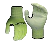 Wholesale Manufacturer<br/>13 Gauge HPPE PU Coated Cut Resistant Gloves With Reinforced Thumb