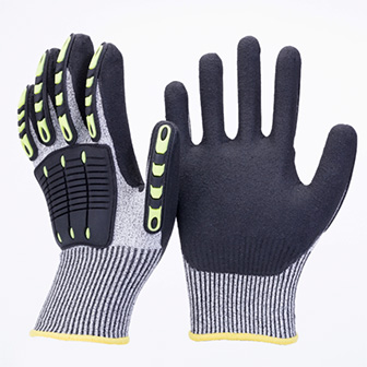 Wholesale Manufacturer<br/> TPR gloves