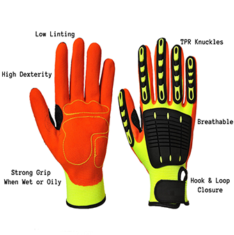 Pu cut resistant gloves<br/>Pu cut resistant gloves