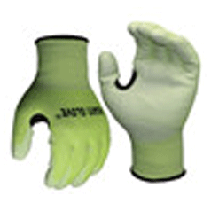 Wholesale Manufacturer<br/>13 Gauge HPPE PU Coated Cut Resistant Gloves With Reinforced Thumb