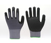Wholesale Manufacturer<br/>15G Nylon Spandex Foam Nitrile Coated Gloves